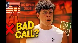 Ben Shelton Breaks Silence on Controversial Umpire Call That Cost Him DC Open 2025 Final