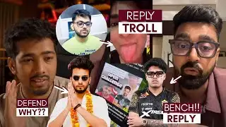 Bench Jonathan !! Ankiiibot Reply | Scout Defend Elvish - Why ? Hector Reply Slug Troll