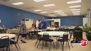 Bend’s new Lighthouse Navigation Center aims to help the houseless gain autonomy, stability