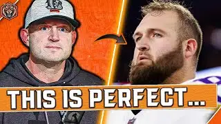 Bengals Make SNEAKY Good Signing... | Cincinnati Bengals News