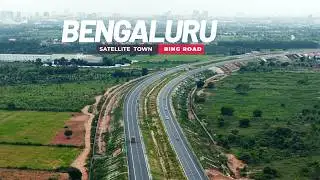 Bengaluru Satellite Town Ring Road | Package - 2 | Malur To Hoskote