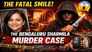 😲 Bengaluru Techie Sharmila Case Explained | ಆಕೆಯ ಒಂದೇ ತಪ್ಪು 🔥| Kannada Samachar | She smile He kill
