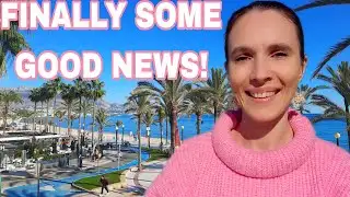 Benidorm News: FINALY some Good News! #benidorm #benidormbars