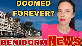 Benidorm News: New Year - OLD Problems... 🤔