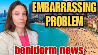 Benidorm News: OLD Problems return to Benidorm…? ⚠️🧐
