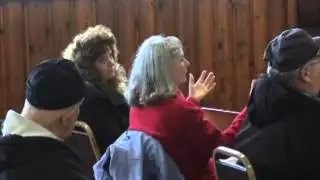 Benishek Meets Veterans