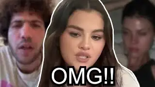 Benny Blanco gets CAUGHT Doing WHAT!!!??? | Selena Gomez Friends HAVE HAD ENOUGH & GO OFF!!!!