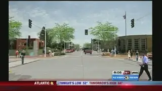 Benson secures funding for sidewalks, infrastructure