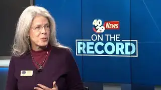 Benton County judge candidate Carrie Smith discusses plans for public service