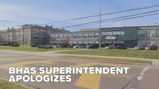 Benton Harbor Area Schools superintendent apologizes for "confrontation" with no context