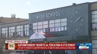 Benton Harbor schools superintendent addresses confrontation with student