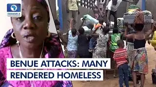 Benue Attacks: Thousands Have Been Made Homeless - Juliana Suswam