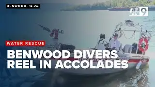 Benwood Dive Team upgrades with sonar and prepares for future rescues