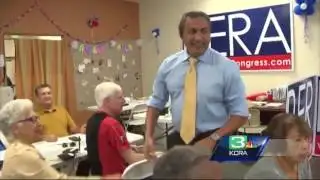 Bera, Jones spar in their only debate before election