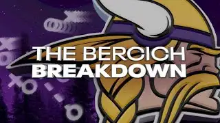 Bercich Breakdown: J.J. McCarthy or Carson Wentz?