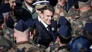 Bereitet sich Frankreich auf einen Krieg im Jahr 2026 vor?