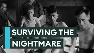 Bergen-Belsen survivor gives chilling fake news warning