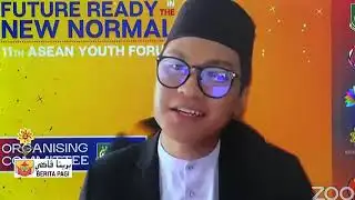 Berita Jam 9, 29 Ogos 2021