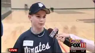 Berken baseball camp