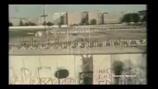 Berlin Wall Profile (August 12, 1981)