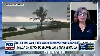 Bermuda Prepares For Back-To-Back Hurricanes