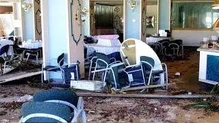 Bermuda prepares for Hurricane Gonzalo