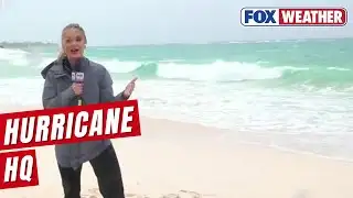 Bermuda Readying For Impacts From Hurricanes Humberto, Imelda