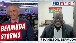 Bermuda Sees Wild Week Of Storms With Humberto, Imelda Back-To-Back