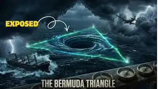 Bermuda Triangle Ke Peeche Ka Science | Truth Finally Revealed