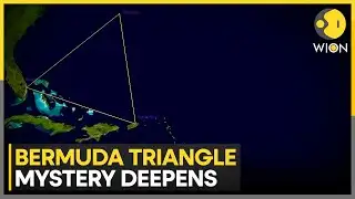 Bermuda Triangle: Mysterious Giant Structure Stuns Scientists | WION