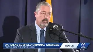 Bernalillo County DA seeks pretrial detention for Timothy Busfield