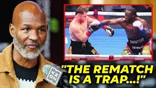 Bernard Hopkins REVEALS Why Crawford BEATS Canelo In Rematch..