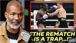 Bernard Hopkins REVEALS Why Crawford Will DESTROY Canelo in Rematch