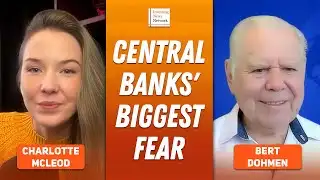 Bert Dohmen: Gold Price Going "Much Higher," Silver to Play Catch Up