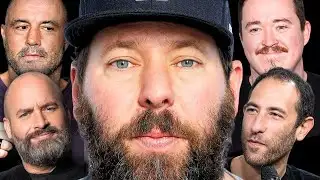 Bert Kreischer Realizes Why His Friends Abandoned Him