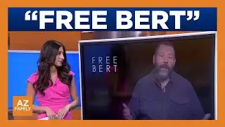 Bert Kreischer talks about his new show 