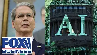 Bessent delivers urgent message to American workers: ‘Become an AI native’