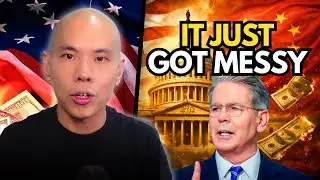 Bessent Orders China To OBEY US Currency Rules As Fed Bonds Threat IMPLODES Everything