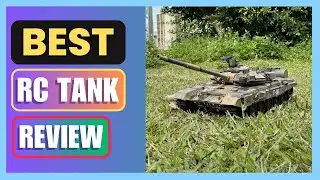 Best 1:16 Henglong 3938 Russian T-90 Remote Control