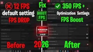 Best AMD Radeon Settings for Gaming & Performance in 2025 - New Settings📈