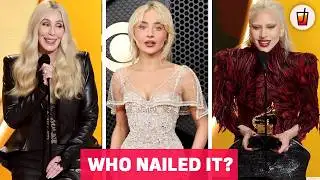 BEST and WORST Looks at the Grammys 2026🥤 Rumour Juice