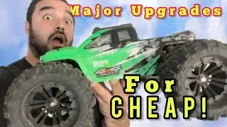 BEST brushless conversion for UNDER $225! (Plus life/channel news)