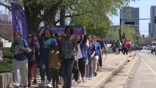 Best Buddies Friendship Walk making a difference in Champaign