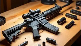 Best Budget AR-15 Accessories for Beginner Preppers