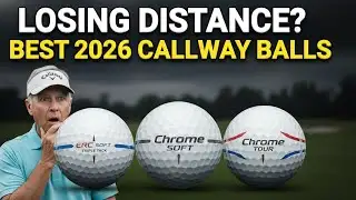 Best Callaway Golf Balls For Seniors in 2026 (Tested & Ranked)