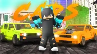 Best CAR addon for Minecraft Pocket edition[1.21+] 🔥  