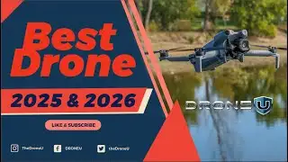 Best Drone Pick for 2026 Revealed!