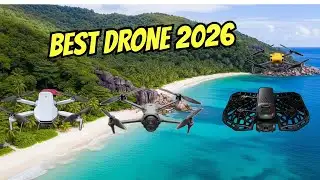 Best Drones 2026 | Top Picks for Filmmakers & Creators