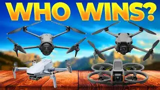 Best Drones of 2026 - Complete Buyer