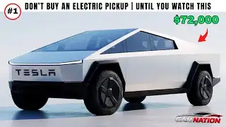 Best Electric Pickup Trucks 2026 🚚⚡ | Top EV Trucks Available & Coming Soon